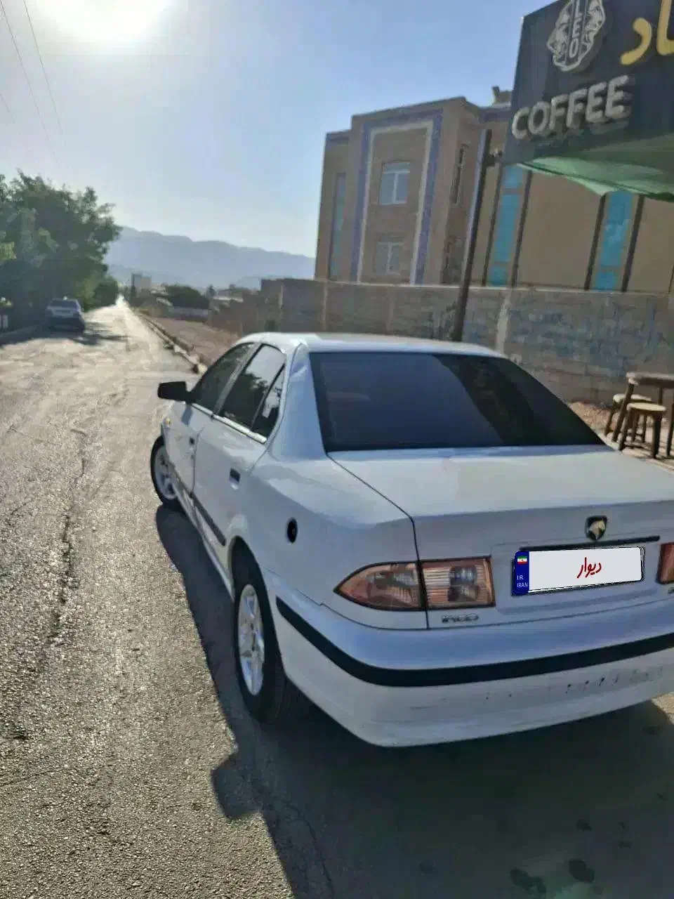 سمند LX EF7|خودرو سواری و وانت|یاسوج, |دیوار