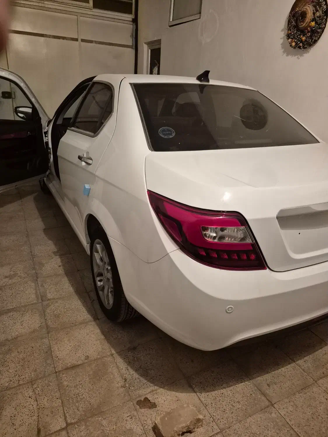 دنا پلاس توربو شش دنده آپشنال|خودرو سواری و وانت|مبارکه, |دیوار