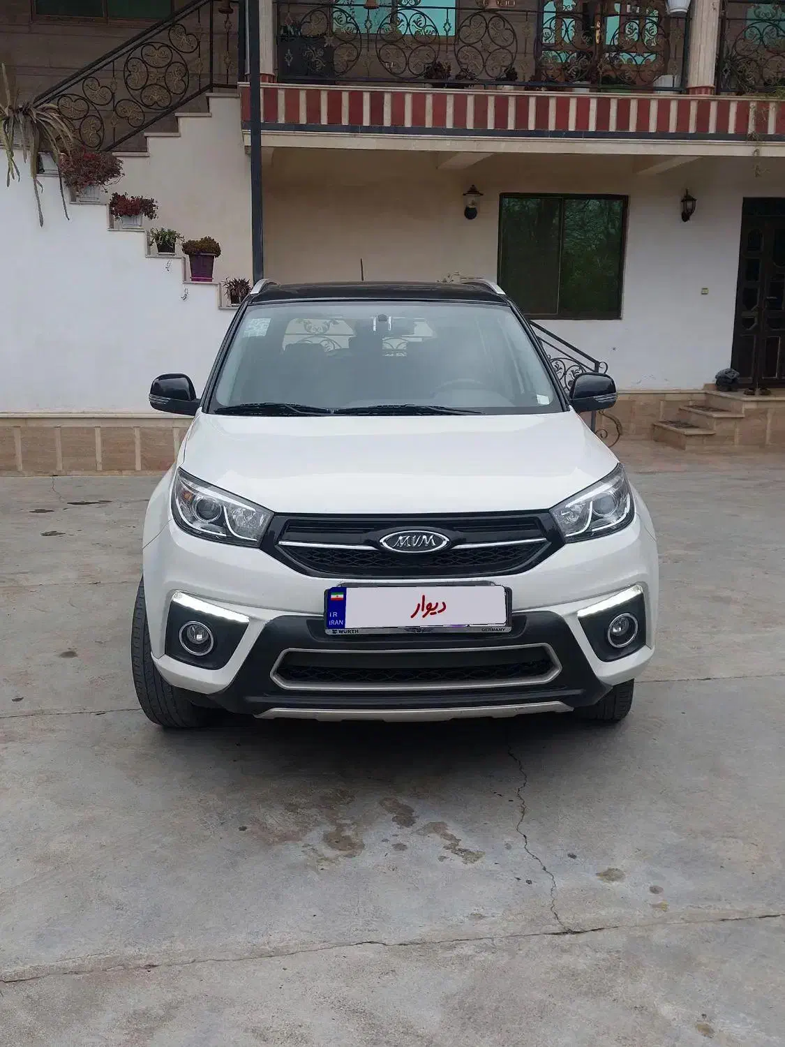 ماشین mvm x33s|خودرو سواری و وانت|تنکابن, |دیوار