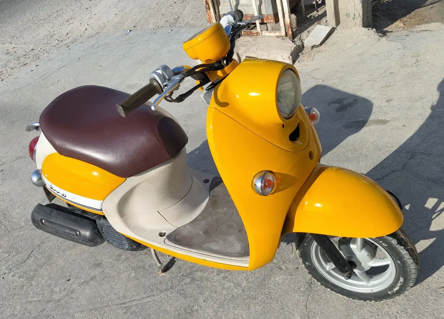 پاکشتی وینو کاربرات|موتورسیکلت|لامرد, |دیوار