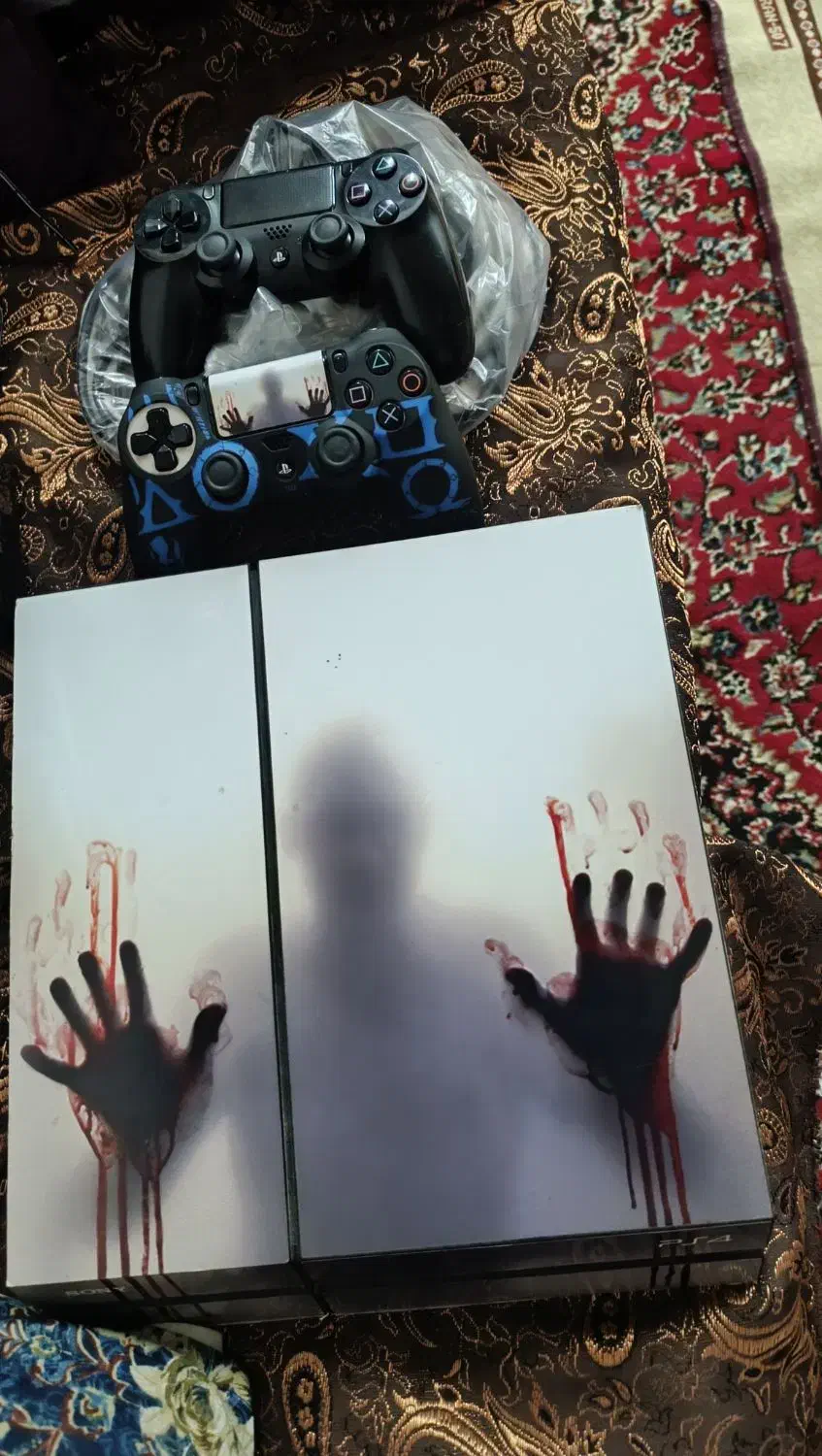 ps4 کپی خور|کنسول، بازی ویدئویی و آنلاین|رشت, حافظ آباد|دیوار