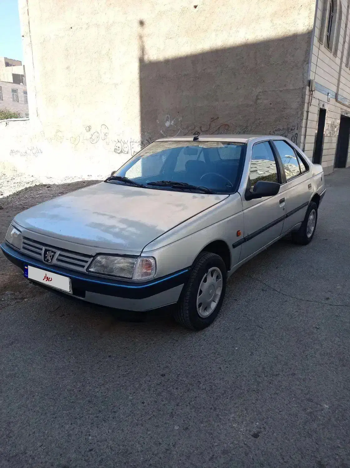 روآ۸۷|خودرو سواری و وانت|محمدشهر, عباس آباد|دیوار