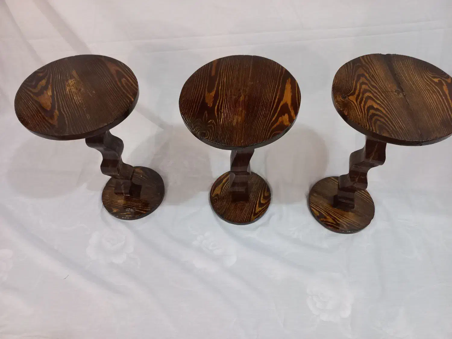 استند چوبی کرسی|صنایع دستی و سایر لوازم تزئینی|کیار, |دیوار