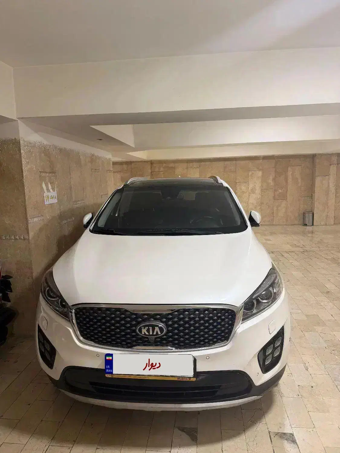 سورنتو جی تی لاین ۲۰۱۷|خودرو سواری و وانت|تهران, ولنجک|دیوار