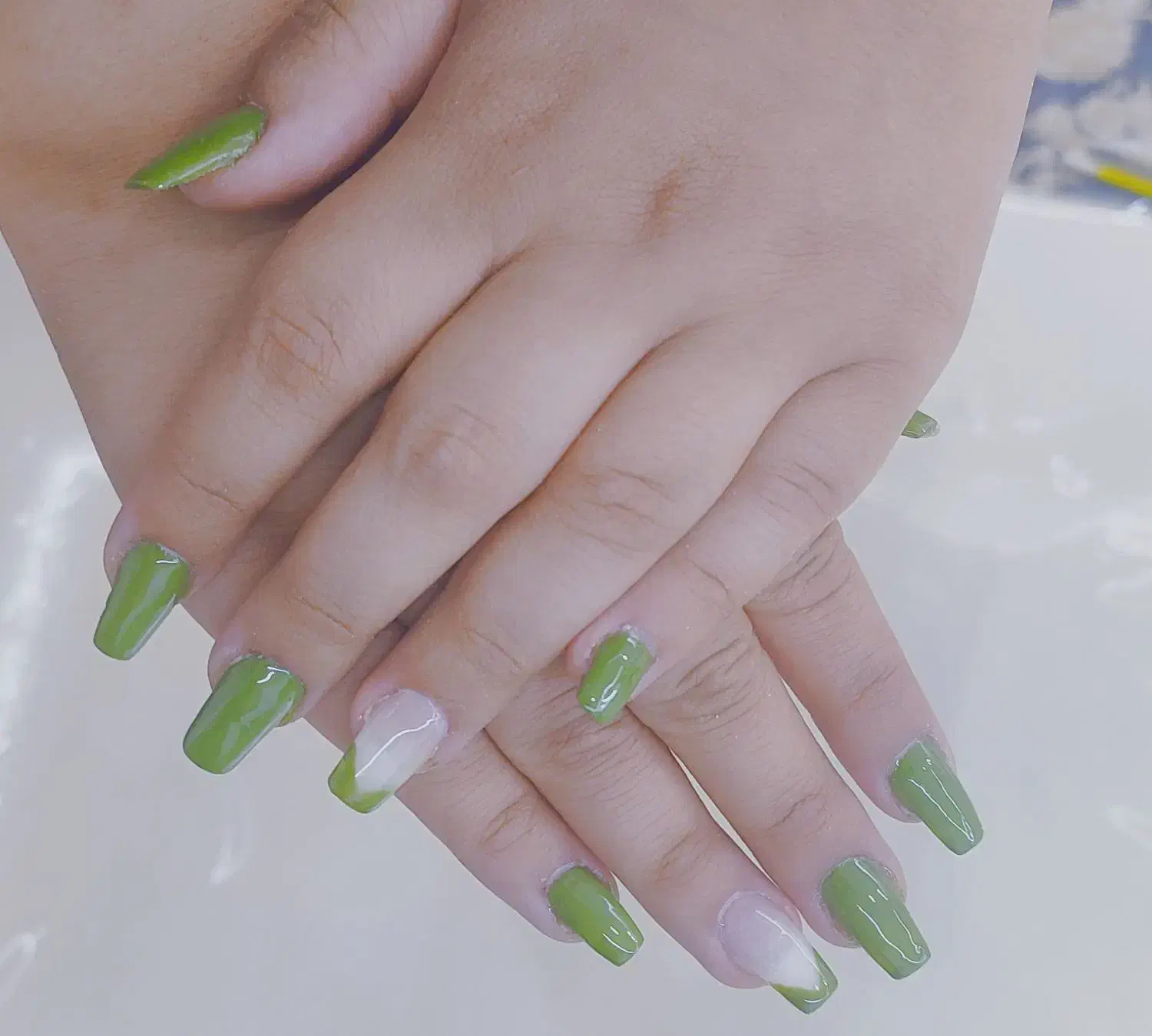 مدل کاشت ناخن با قیمت بسیار مناسب|خدمات آرایشگری و زیبایی|شیراز, شهرک مطهری|دیوار