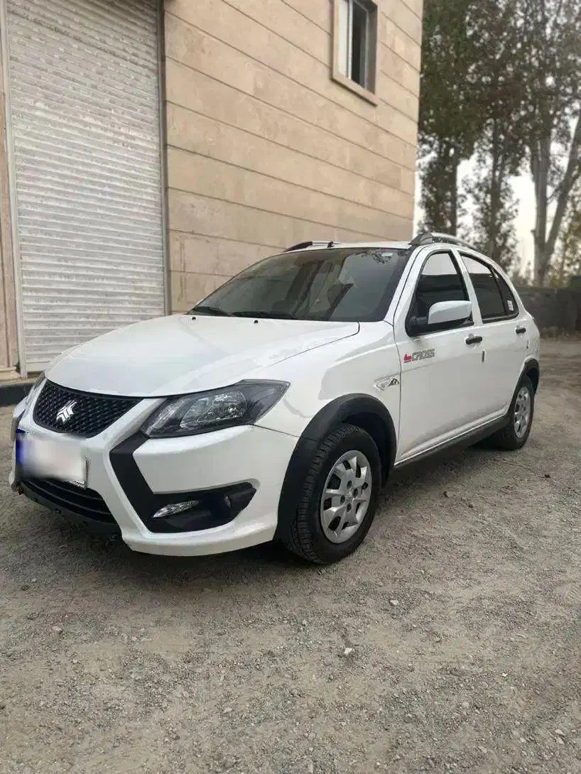 کوییک gxl 1403|خودرو سواری و وانت|هشتگرد, مدرس|دیوار