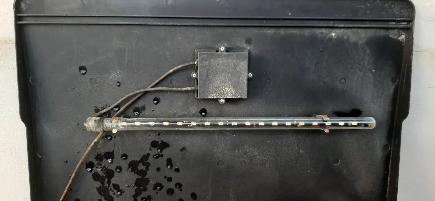 آکواریوم دلسا k 500|ماهی|گرگان, |دیوار