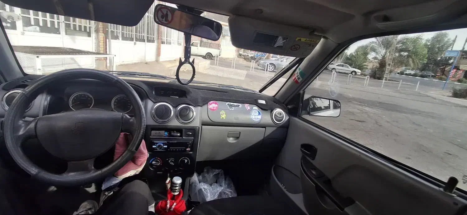 پراید مدل 96|خودرو سواری و وانت|بم, |دیوار