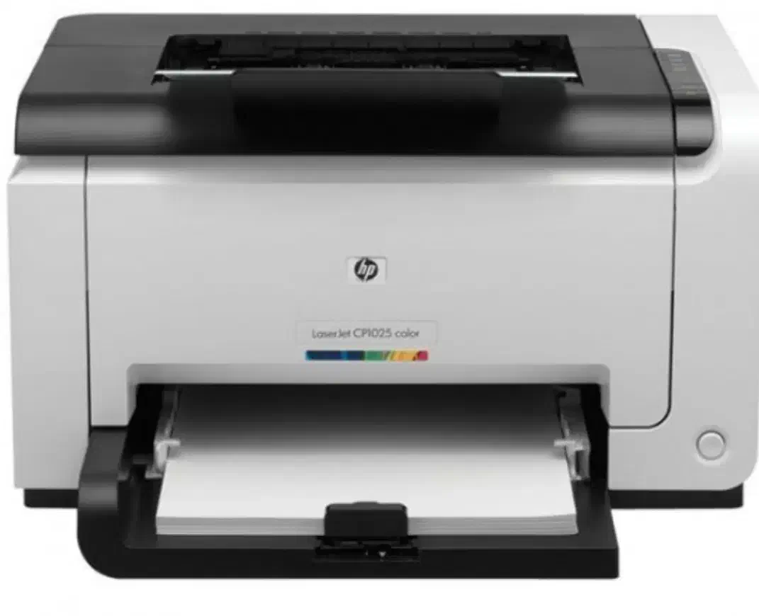 پرینتر لیزری hp 1025|پرینتر، اسکنر، کپی، فکس|داراب, |دیوار