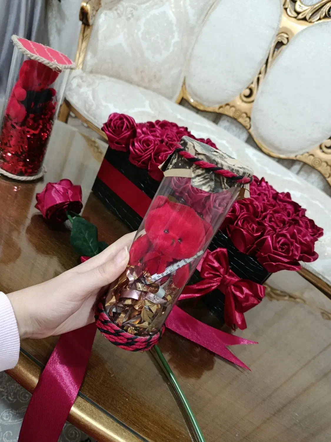 ولنتاین|گل مصنوعی|کرمانشاه, |دیوار