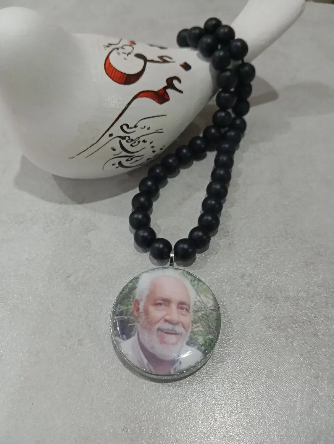 آویز آینه ماشین|صنایع دستی و سایر لوازم تزئینی|لار, |دیوار