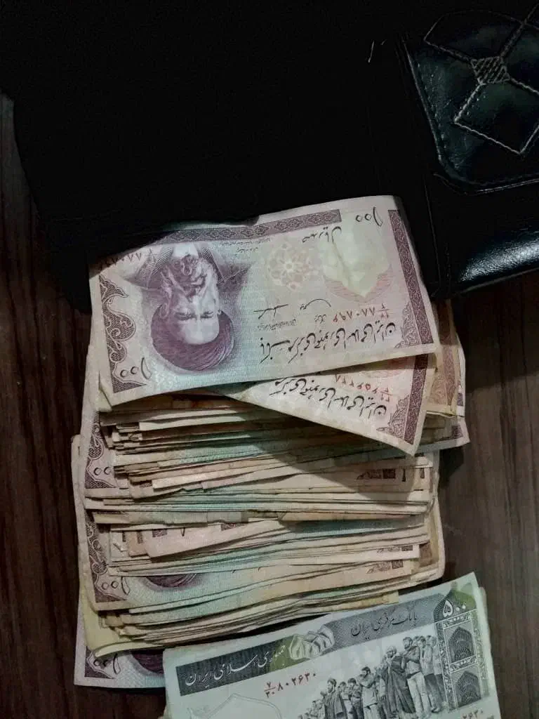 اسکناس|کلکسیون سکه، تمبر، اسکناس|اهواز, کیانشهر|دیوار