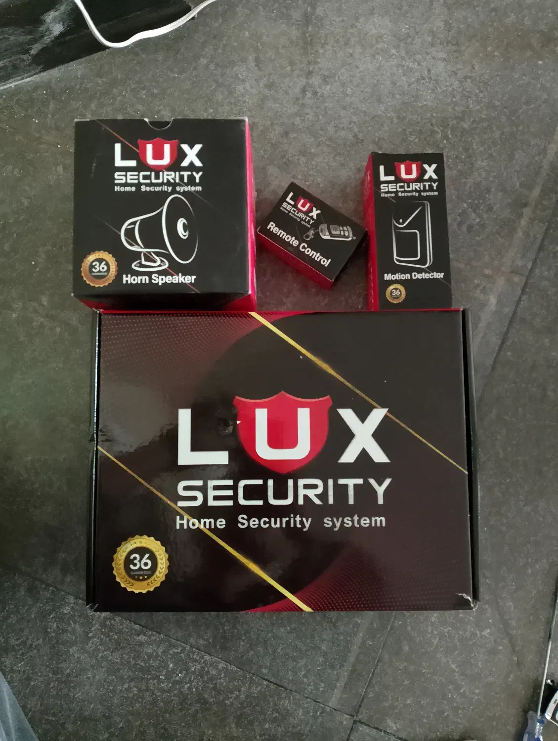 دزدگیر اماکن لوکس ۱۰ سال گارانتی تعویض ۸ واحد مجزا|دوربین مداربسته|مشهد, وکیلآباد|دیوار