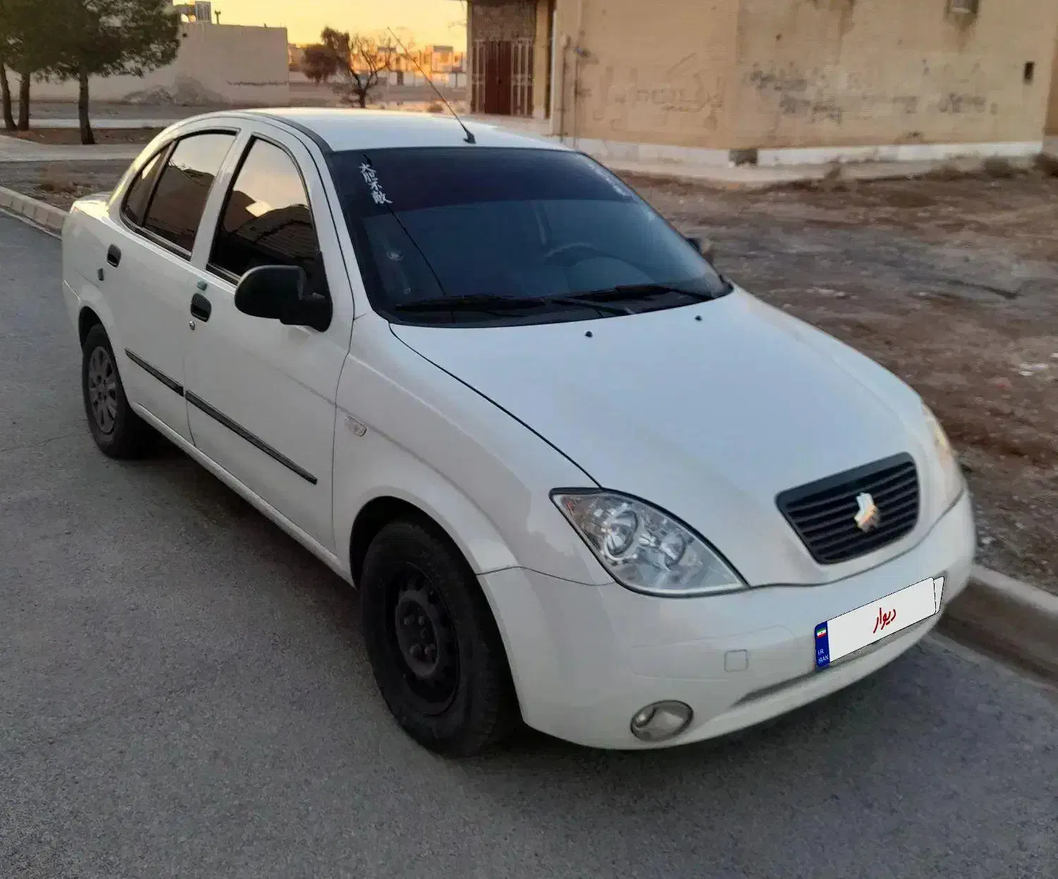 تیبا ۱ مدل ۱۴۰۰ دوگانه دستی|خودرو سواری و وانت|شاهین‌شهر, فدک|دیوار