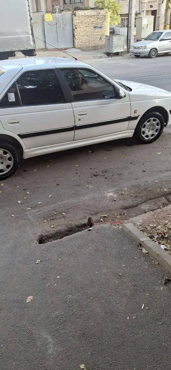 پژو پارس فنی سالم|خودرو سواری و وانت|قزوین, |دیوار