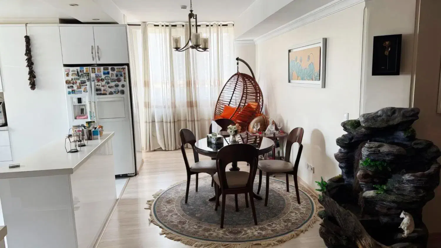 ۱۲۵متر/۲خواب/در برج مجـلل و با اصـالت ازگل|فروش آپارتمان|تهران, ازگل|دیوار