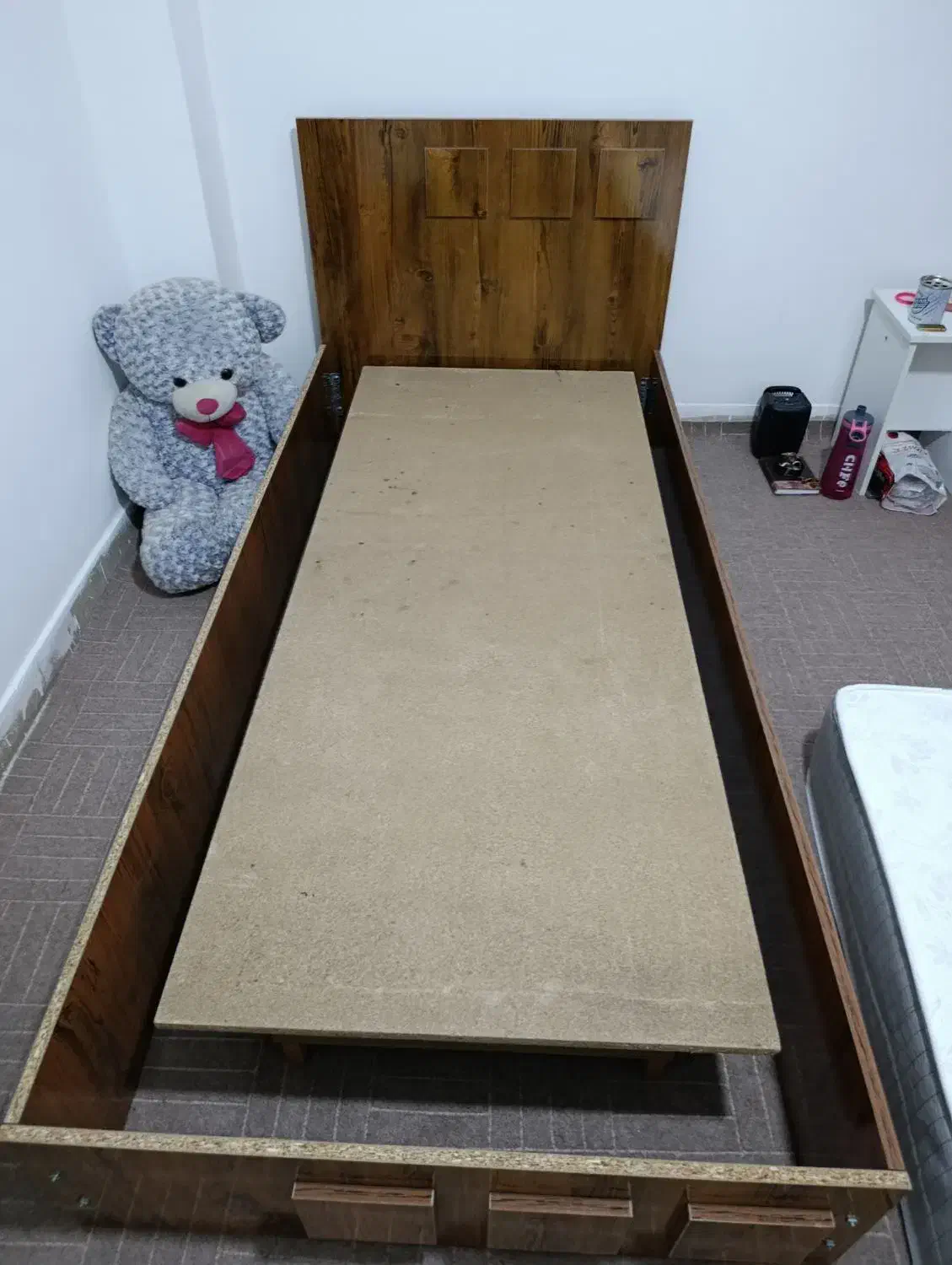 تخت خواب|تشک تختخواب|فولادشهر, C1|دیوار