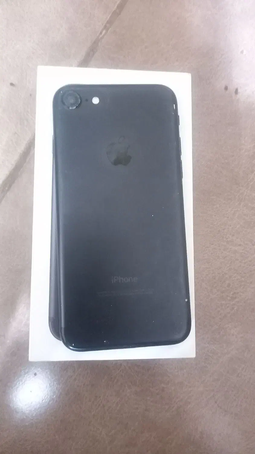 آیفون 7|موبایل|مبارکه, |دیوار