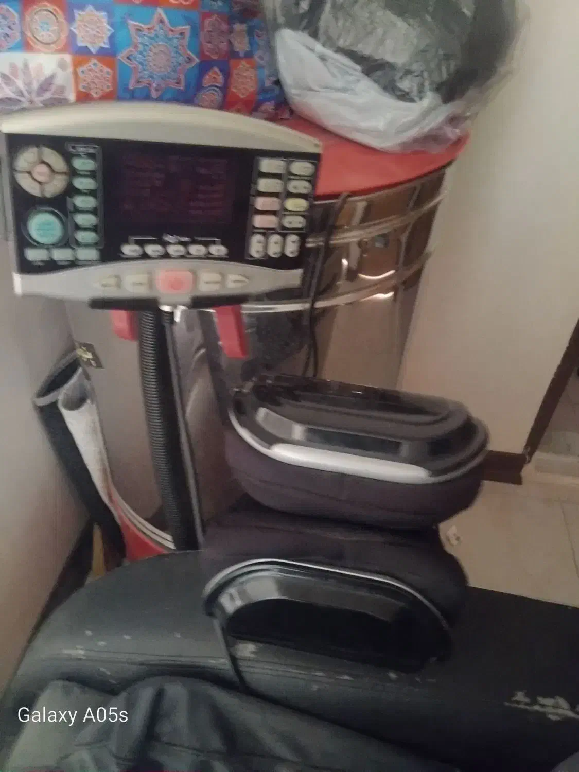 فروش صندلی ماساژور|تجهیزات ورزشی|فولادشهر, مسکن مهر فولادشهر|دیوار