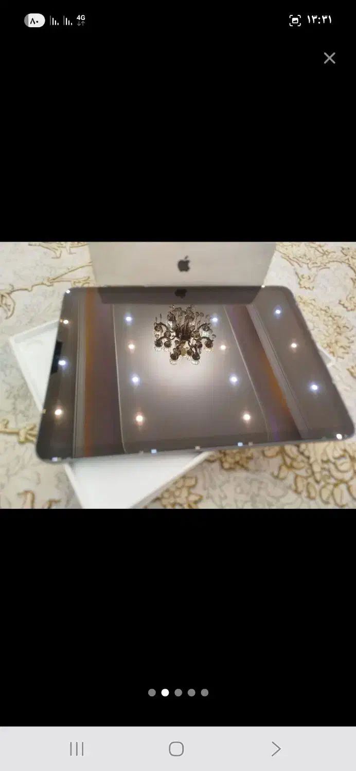 آیپد Air5  سری۵|تبلت|قم, شهرک فاطمیه|دیوار