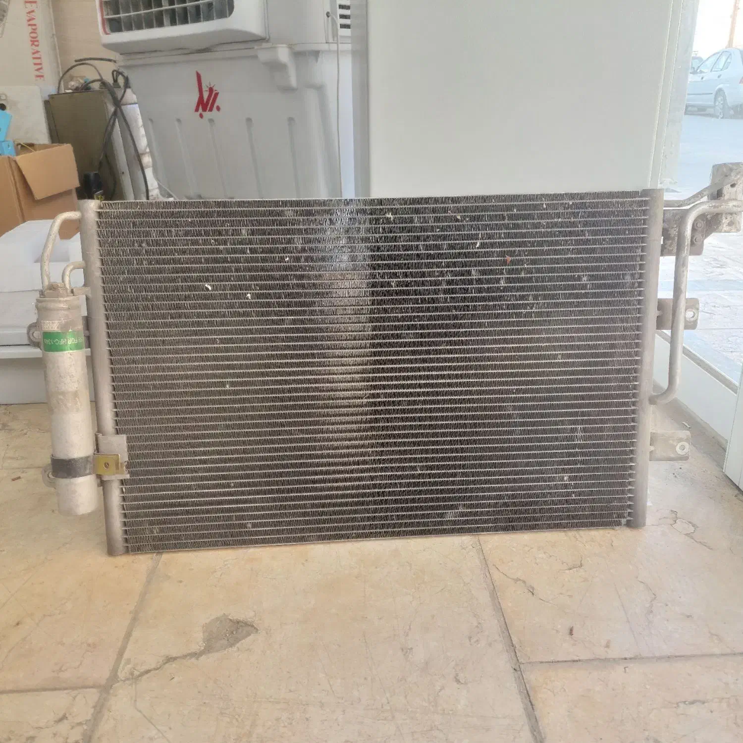 رادیات کولر برلیانس|قطعات یدکی و لوازم جانبی|مشهد, یاغون آباد|دیوار