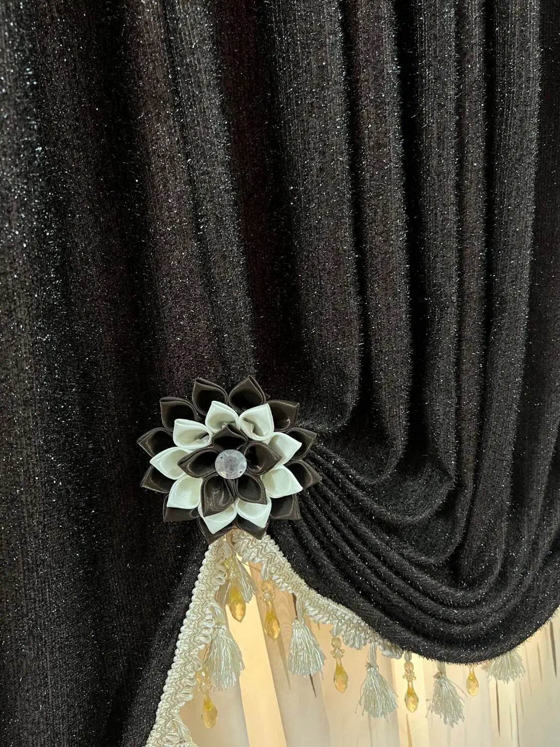 فروش پرده 4 متری|پرده، رانر، رومیزی|جهرم, |دیوار