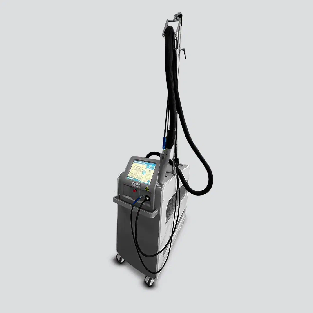 قیمت دستگاه لیزر الکساندرایت کندلا - شرایط اقساطی|آرایشگاه و سالن‌های زیبایی|تهران, ونک|دیوار