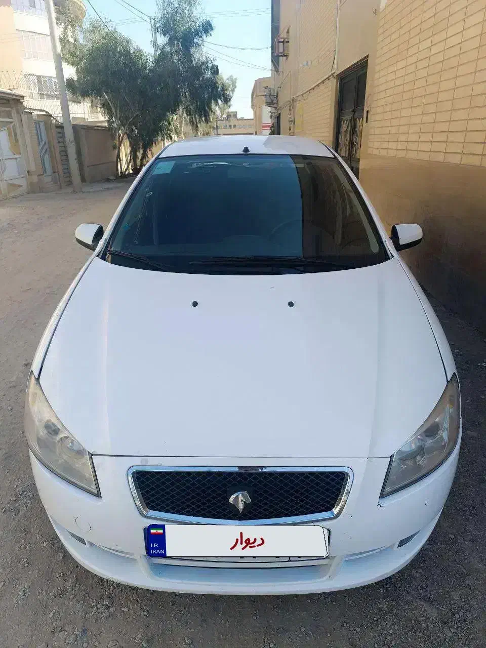 رانا مدل ۹۶ خانگی|خودرو سواری و وانت|کتالم و سادات شهر, |دیوار