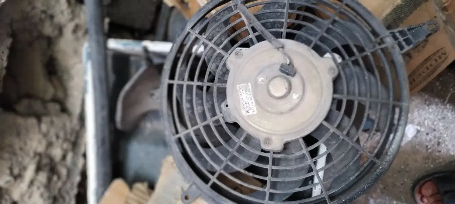 مقداری لوازم استوک پراید|قطعات یدکی و لوازم جانبی|جیرفت, |دیوار