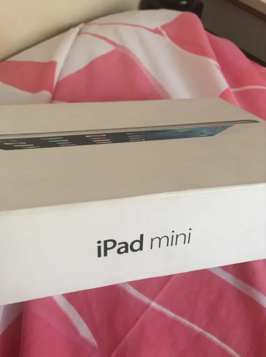 ایپد مینی 2 رنگ نقره ای|تبلت|تهران, اقدسیه|دیوار