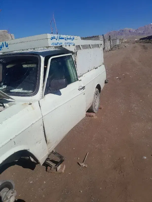 پیکان مدل 90دوگانه کارخونه|خودرو سواری و وانت|کرمان, |دیوار