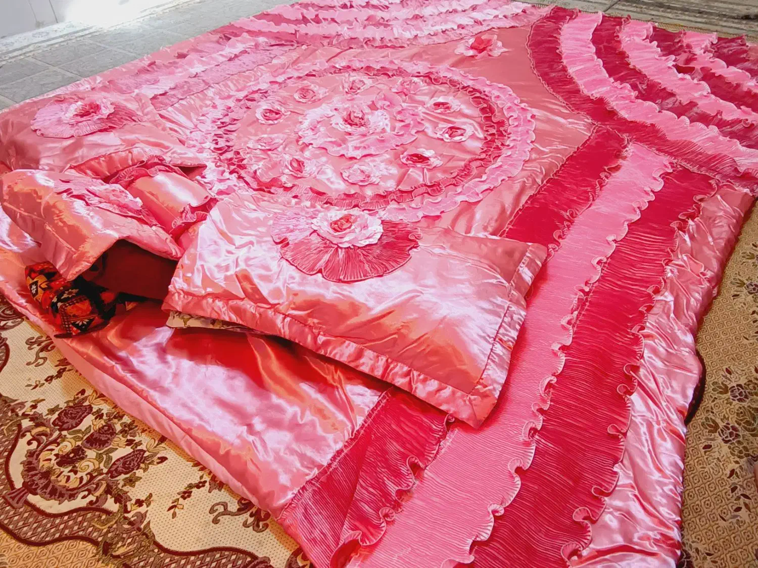 پتو و روتختی|سرویس روتختی|لنجان, |دیوار