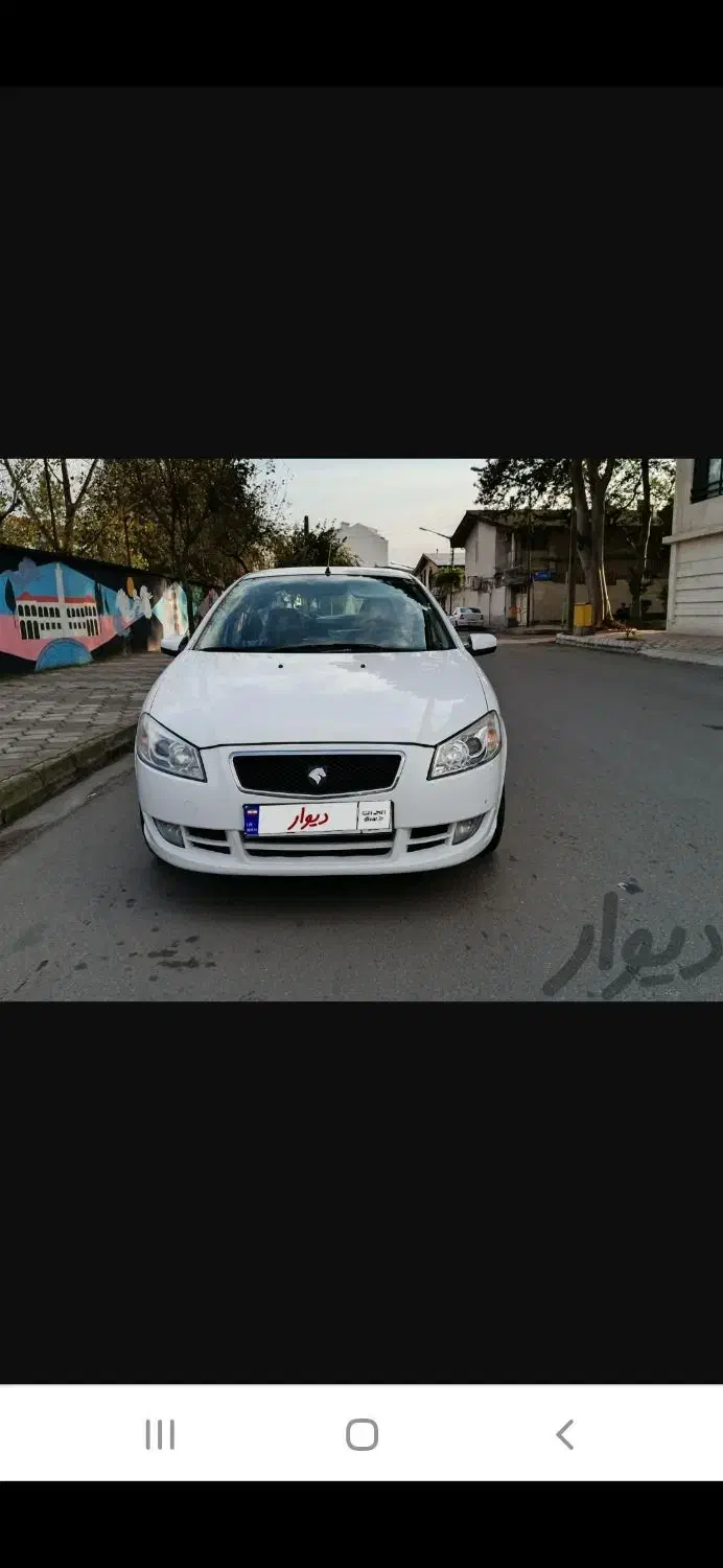 رانا مدل ۹۵|خودرو سواری و وانت|لنگرود, |دیوار