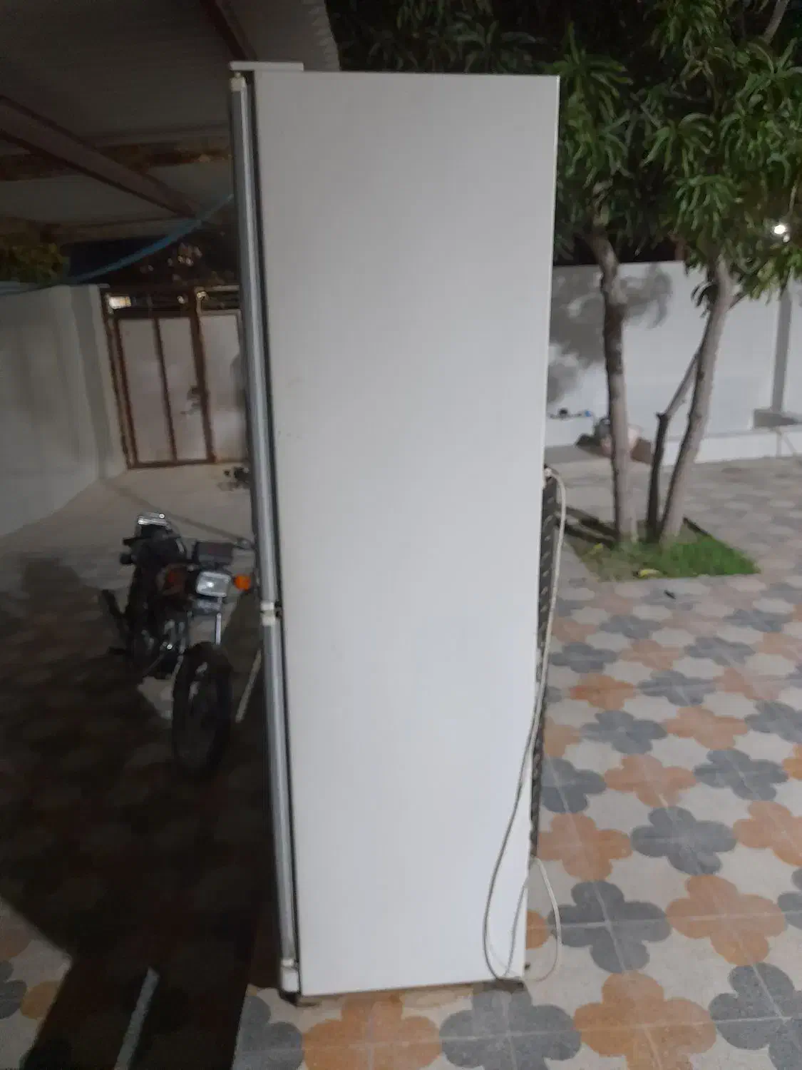 یخچال فریزر|یخچال و فریزر|بند زرک, |دیوار