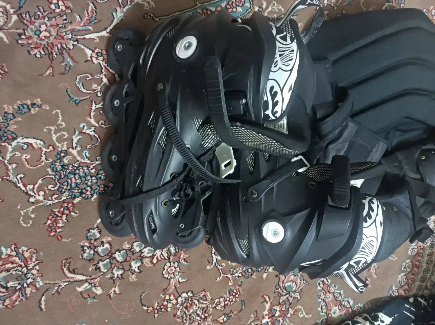 اسکیت کفشی کالاری مدل c40|دوچرخه، اسکیت، اسکوتر|شهرضا, |دیوار