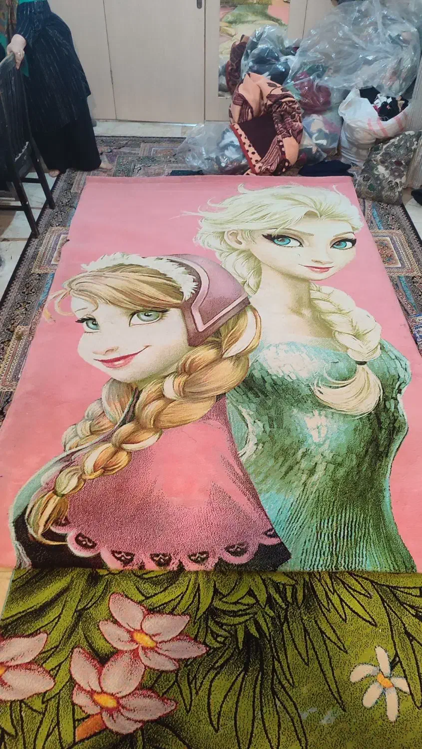 فرش اتاق کودک|اسباب و اثاث بچه|بهارستان, |دیوار