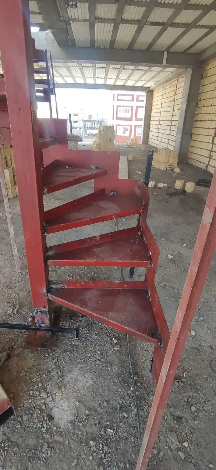 پله های اکسپوز الوین|خدمات پیشه و مهارت|رضوانشهر, |دیوار