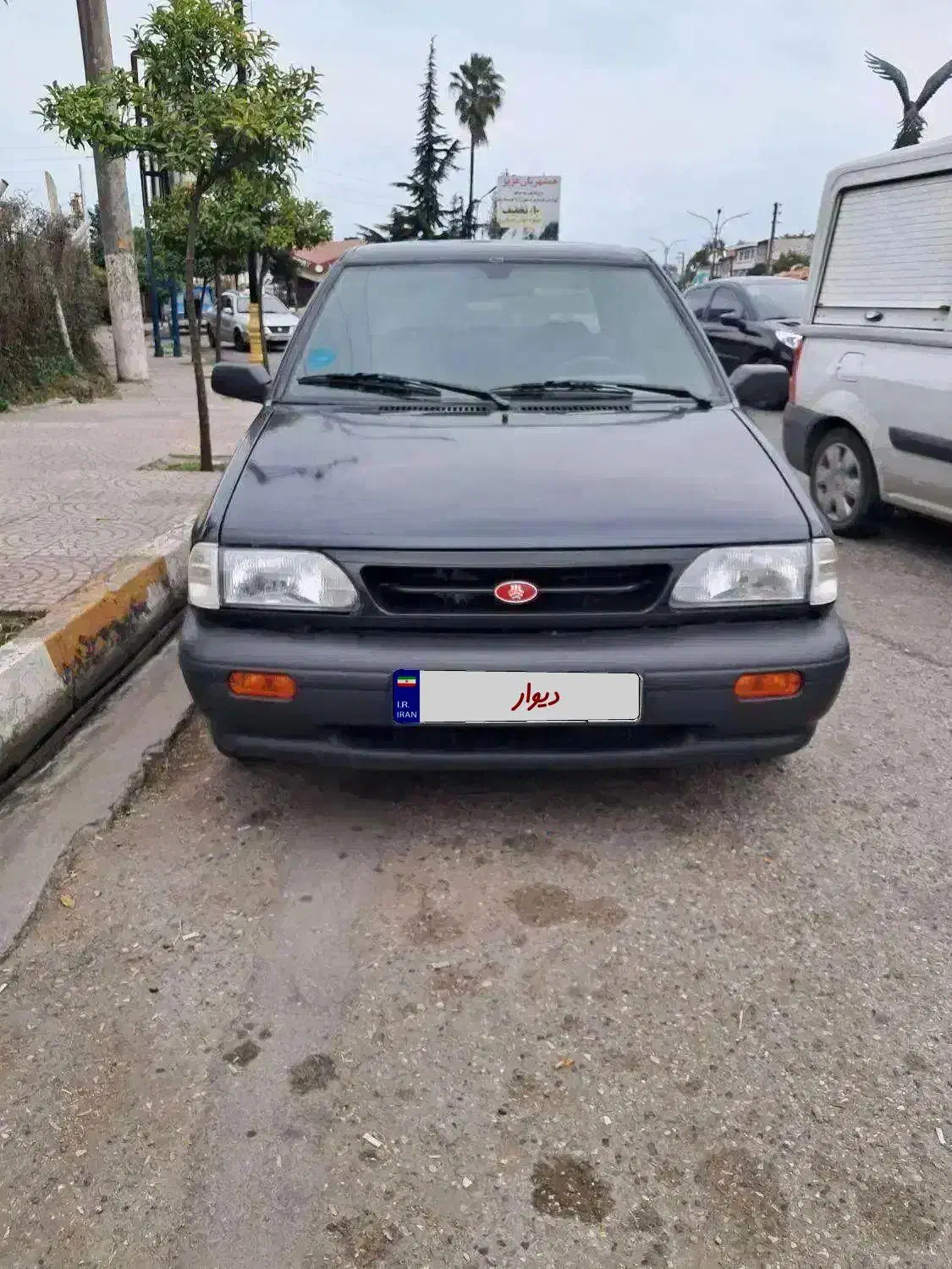 پراید مدل 82نو100پیش ماهی 20شش ماهه|خودرو سواری و وانت|رامسر, |دیوار