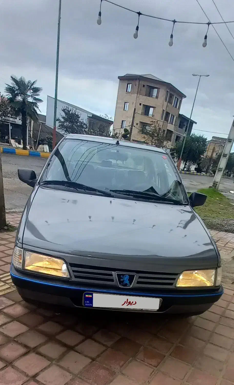 پژو ۴۰۵ نوک مدادی ۹۱|خودرو سواری و وانت|رحیمآباد, |دیوار