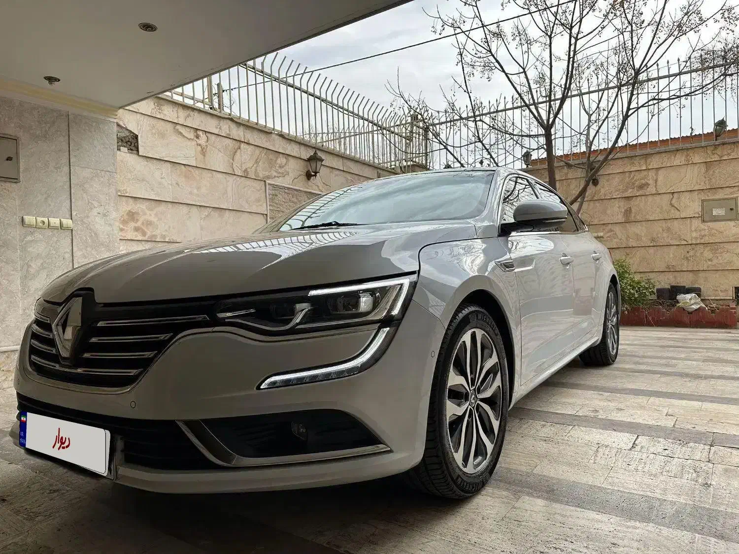 رنو تالیسمان E3- مدل 2018|خودرو سواری و وانت|تهران, میرداماد|دیوار