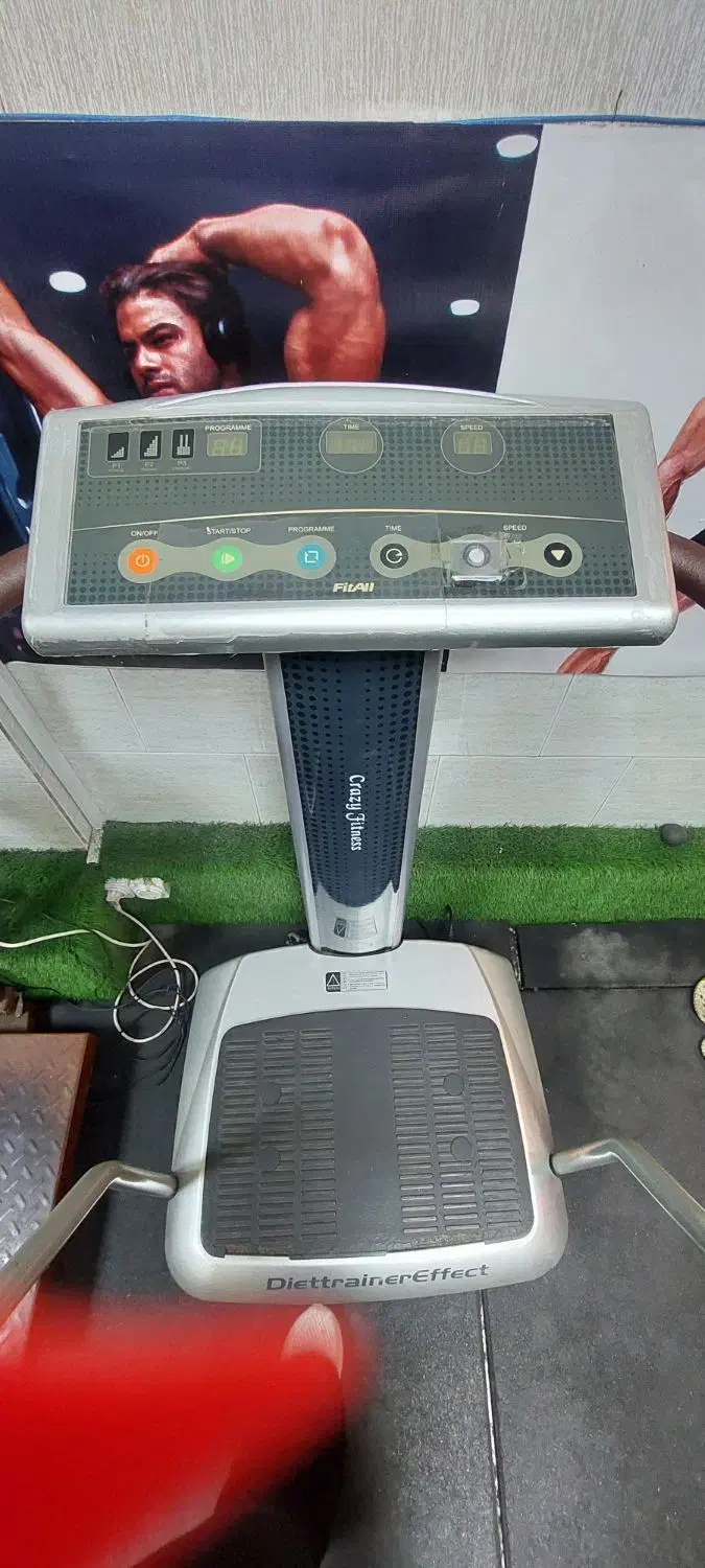 ویبراتور باشگاهی|تجهیزات ورزشی|قائمشهر, |دیوار