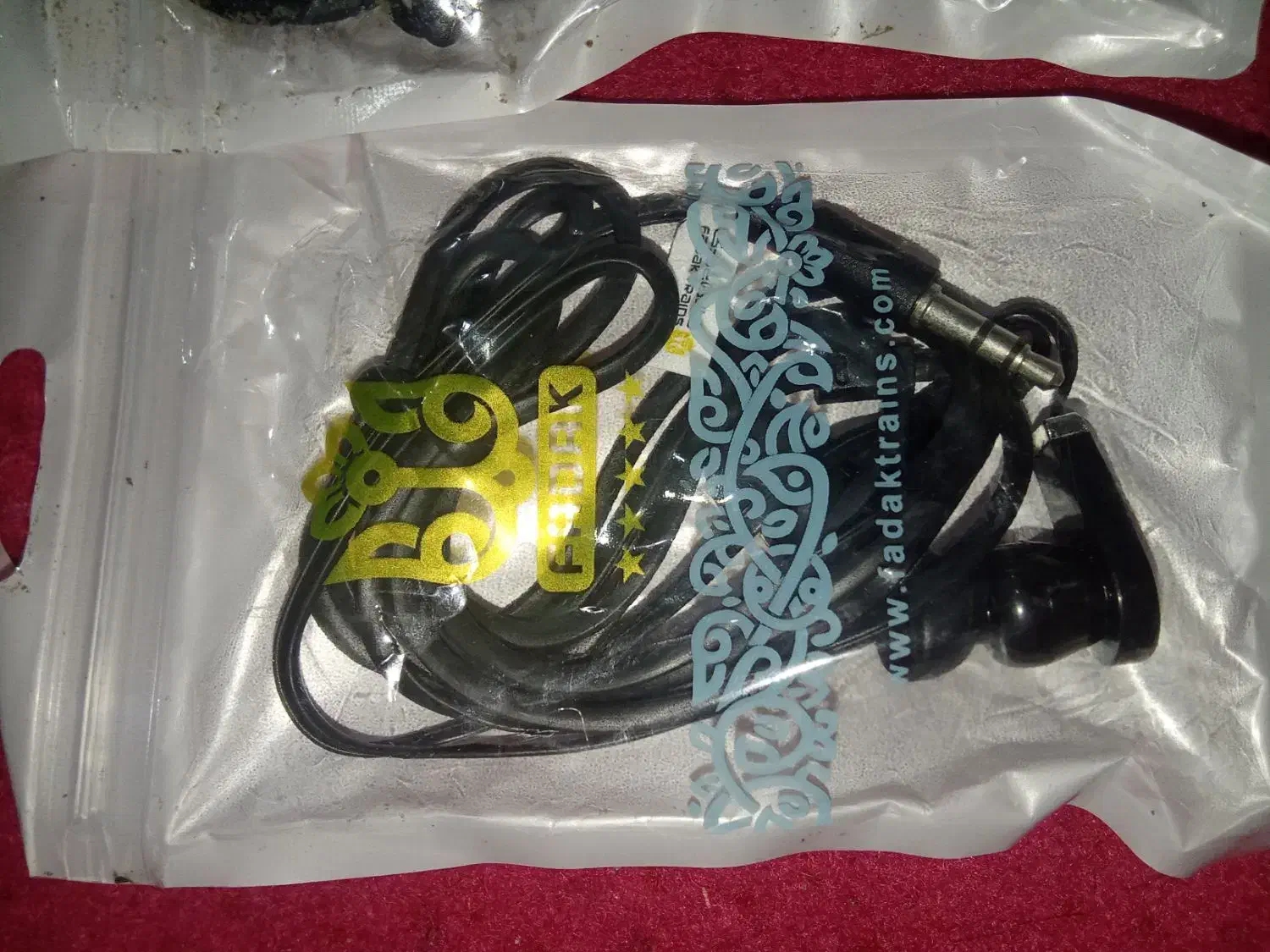 هندزفری و کابل|لوازم جانبی موبایل و تبلت|تربت جام, مطهری|دیوار