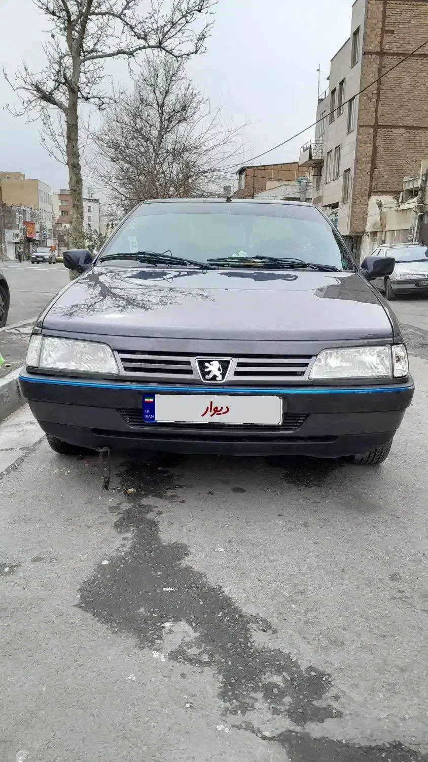 پژو ۴۰۵Gli|خودرو سواری و وانت|کرج, حصارک بالا|دیوار