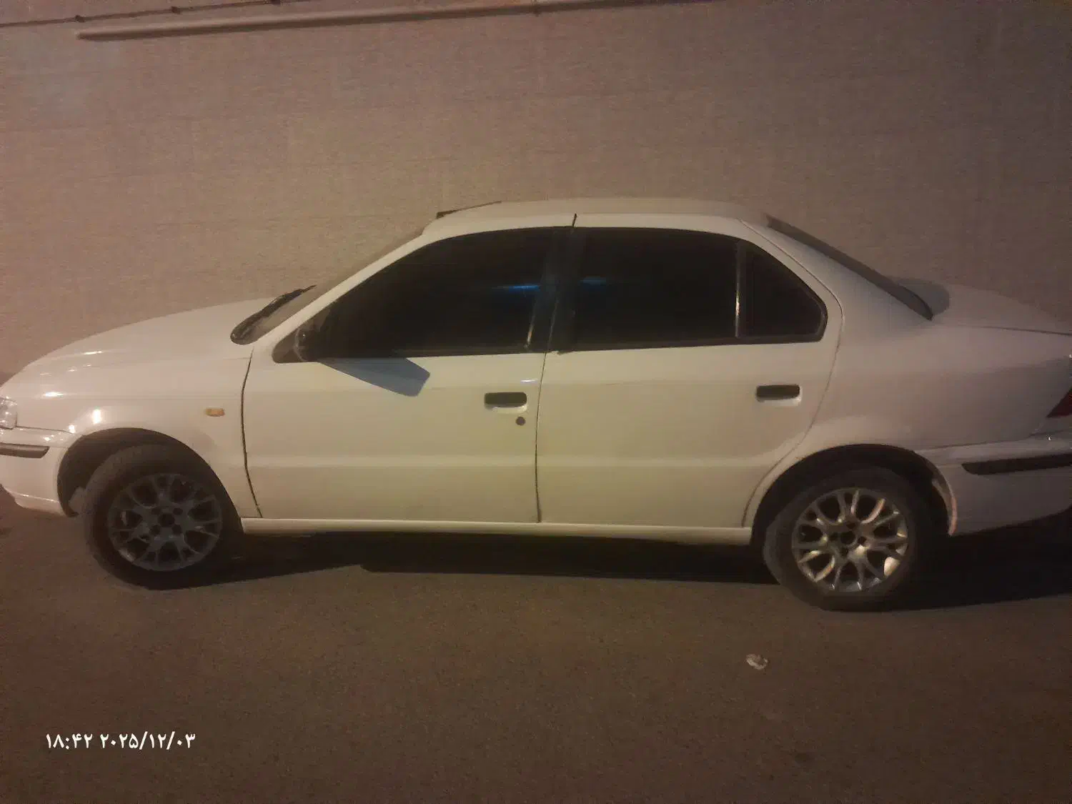 سمند85|خودرو سواری و وانت|بیرجند, |دیوار