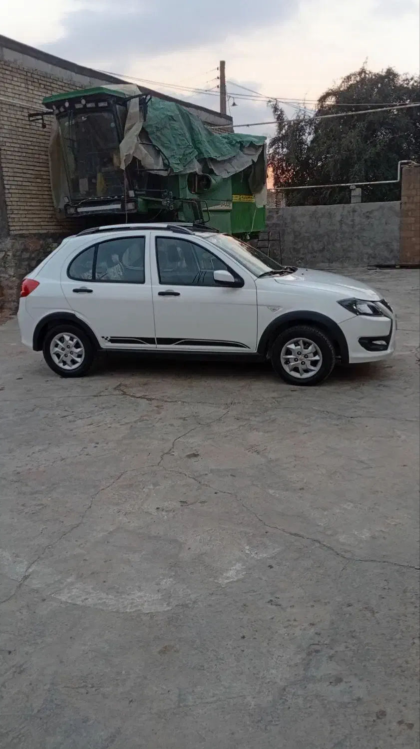 کویک مدل ۴۰۴ صفر خشک کم کار|خودرو سواری و وانت|دزفول, |دیوار