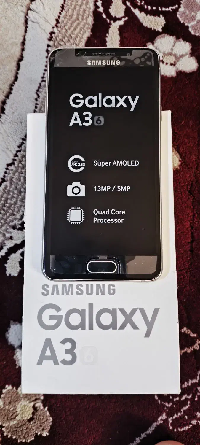 A3مدل2016|موبایل|هندیجان, |دیوار