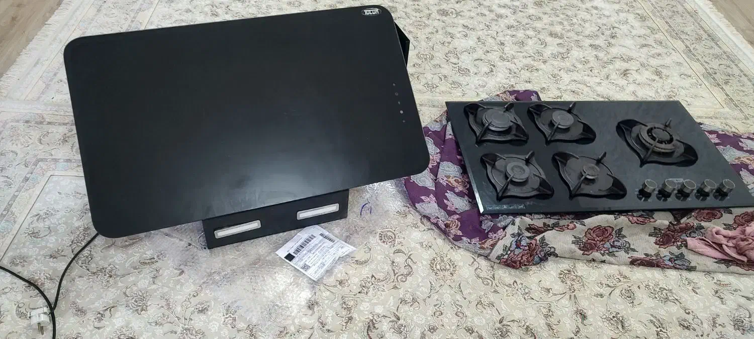 گاز و هود تولن|اجاق گاز و لوازم برقی پختوپز|خرمآباد, |دیوار