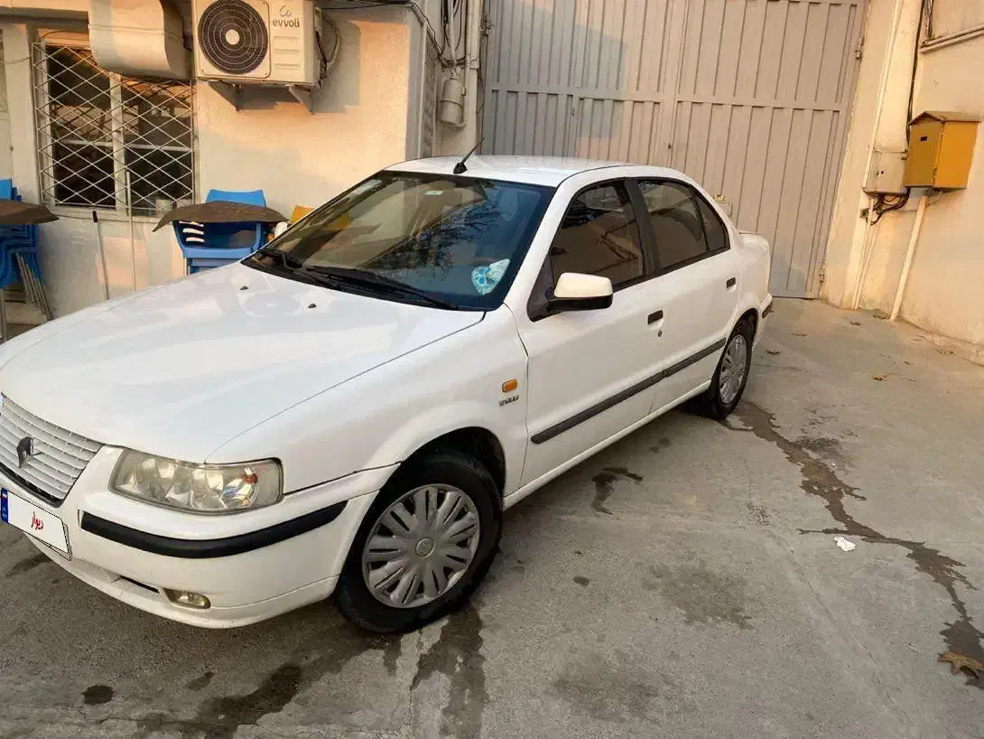 سمند lx ef7|خودرو سواری و وانت|قدس, شهر‌قدس|دیوار