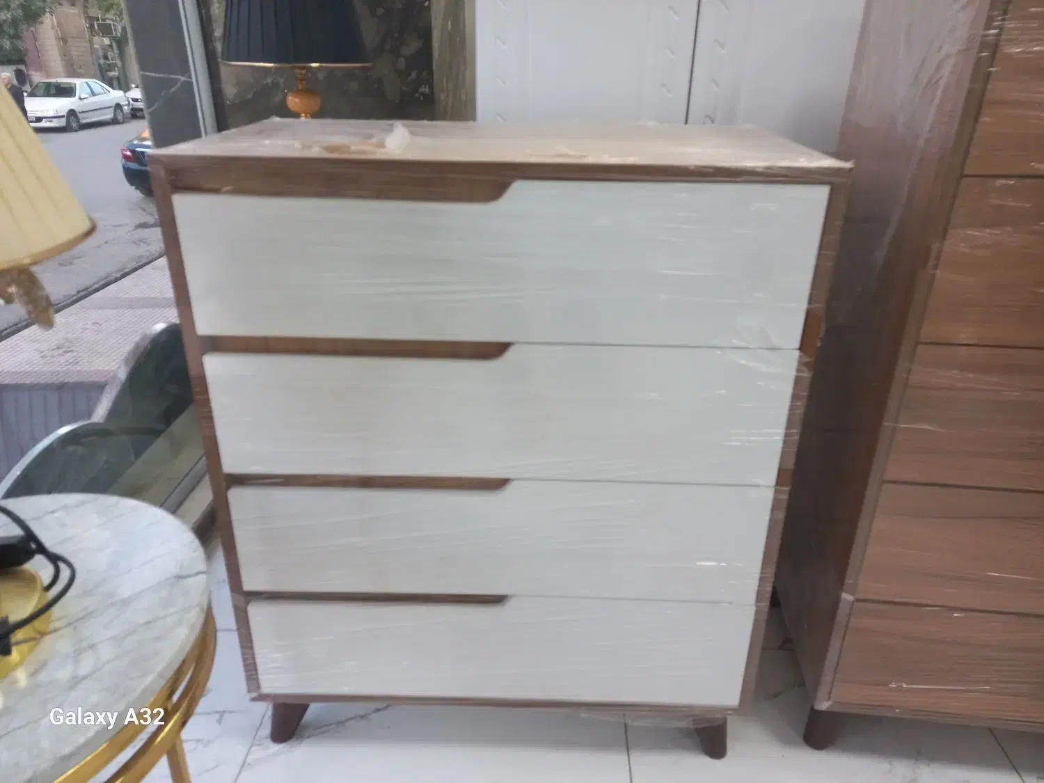 دراور راشین کار|جاکفشی، کمد، دراور|ایلام, |دیوار