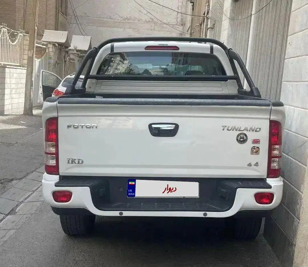 فوتون تانلند دیزل|خودرو سواری و وانت|تهران, میدان ولیعصر|دیوار